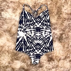MIKOH one piece swimsuit sz S